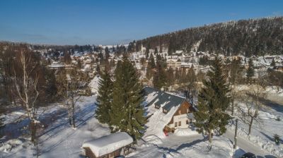 Hütte Nisanka