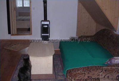 Hütte Panthera