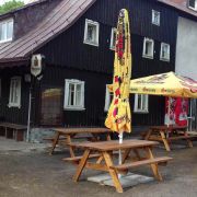 Hütte Pod Štěpánkou