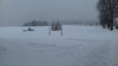 Hütte Pod Štěpánkou