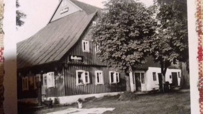 Hütte Pod Štěpánkou