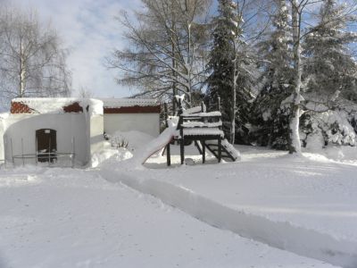 Hütte Pohoda