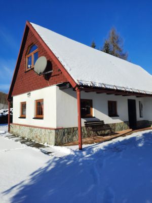 Hütte Pohoda