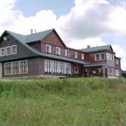 Berghütte Rozhled