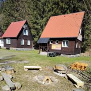 Hütten Špindlerův Mlýn