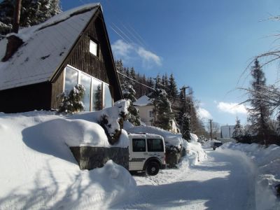 Berghütte