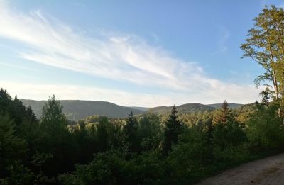 Šumburk - im Häuschen am Wald