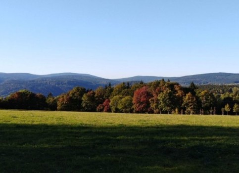 Šumburk - im Häuschen am Wald