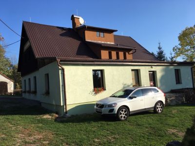 Hütte U Myšáka