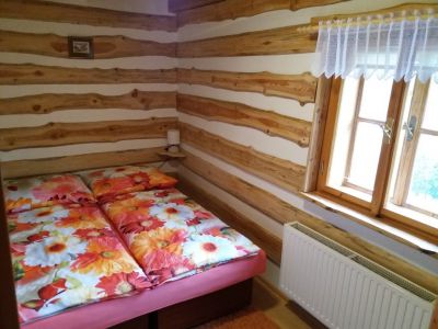 Hütte U Vlastíka