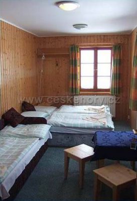 Hütte Vatra