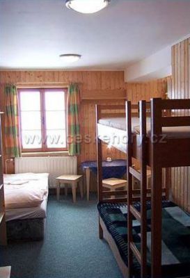 Hütte Vatra
