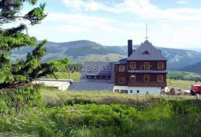 Hütte Vatra