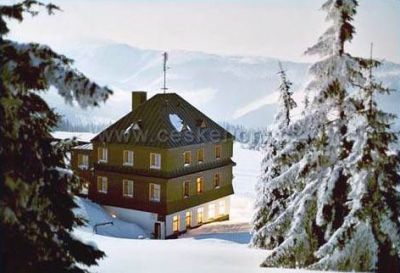Hütte Vatra