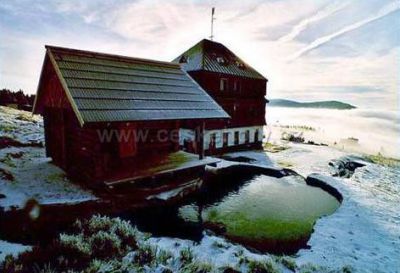 Hütte Vatra
