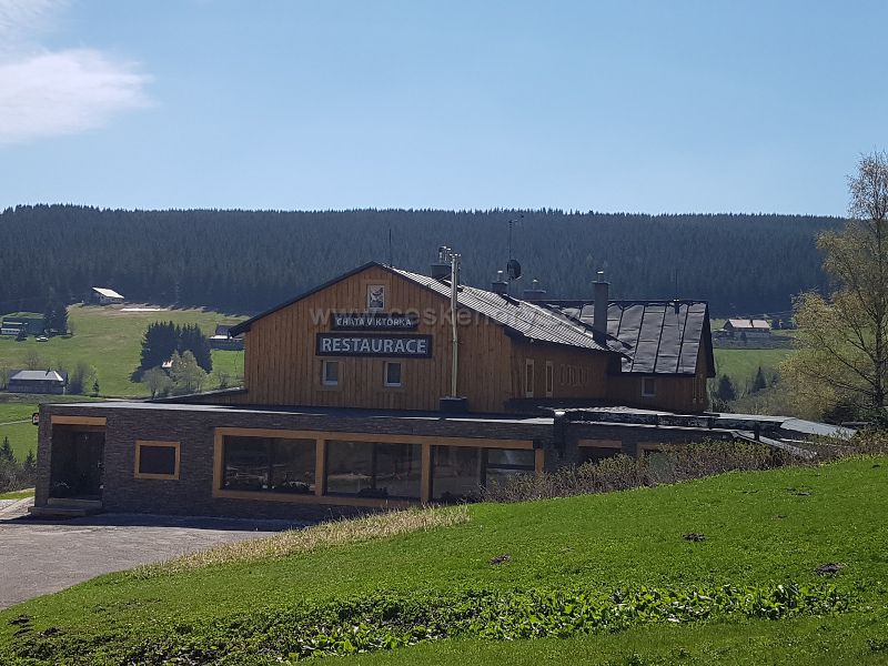 Hütte Viktorka