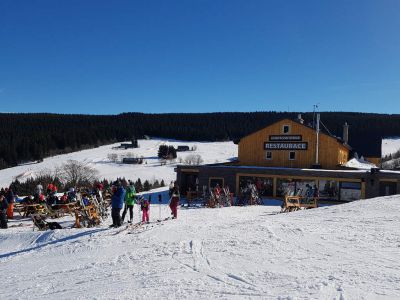 Hütte Viktorka