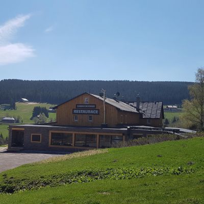 Hütte Viktorka