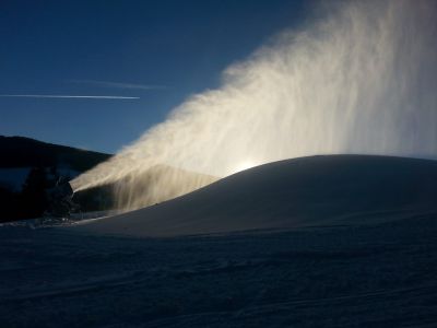 Hütte Viktorka