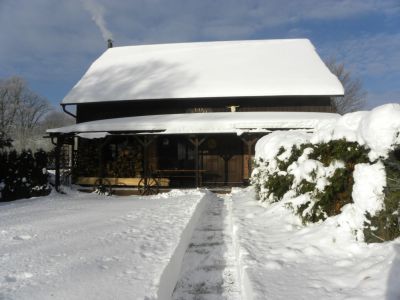 Ferienhaus Western