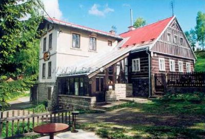 Hütte Yetti