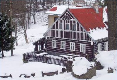 Hütte Yetti
