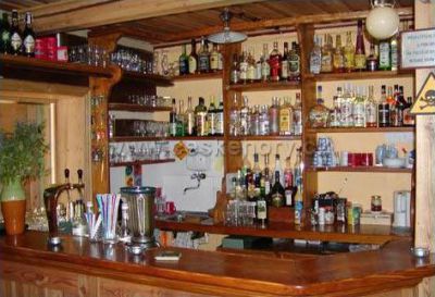 Hütte Yetti
