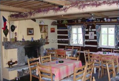 Hütte Yetti