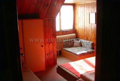 Hütte Yetti