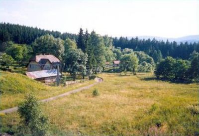 Hütte Zdena