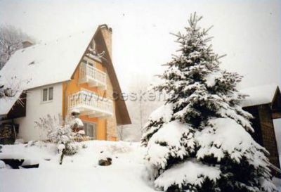 Hütte Zdena
