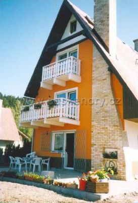 Hütte Zdena