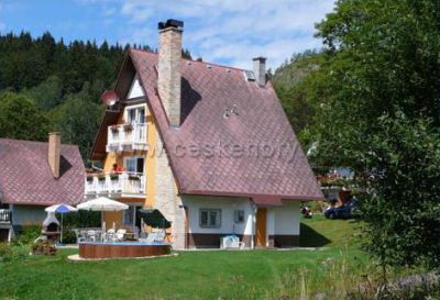 Hütte Zdena