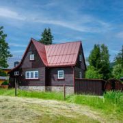 Berghütte Zlatá vyhlídka