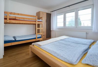 Berghütte Zlatá vyhlídka