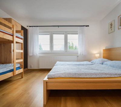 Berghütte Zlatá vyhlídka