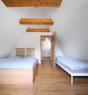 Berghütte Zlatá vyhlídka