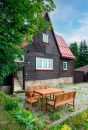 Berghütte Zlatá vyhlídka