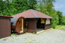 Berghütte Zlatá vyhlídka