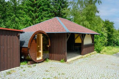 Berghütte Zlatá vyhlídka