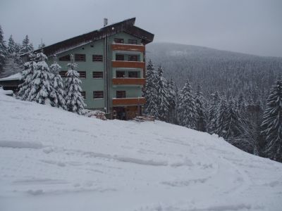 Appartement Cihlářka 303