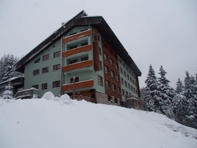 Appartement Cihlářka 303