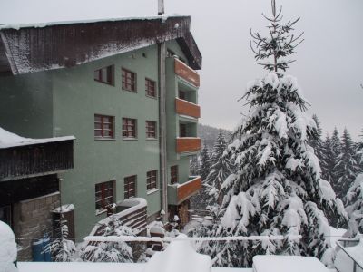 Appartement Cihlářka 303