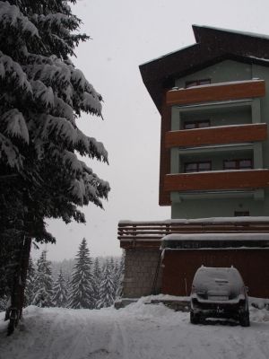 Appartement Cihlářka 303