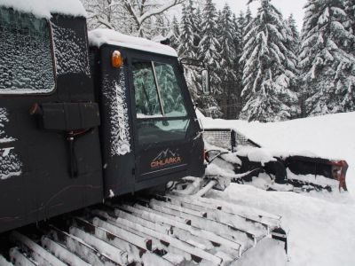 Appartement Cihlářka 303