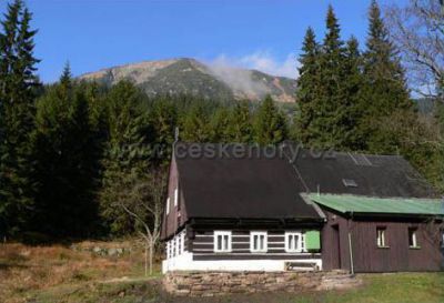 Hütte Čochtan