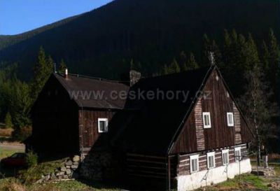 Hütte Čochtan