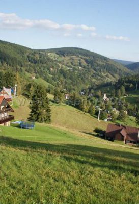 Hütte Danielka