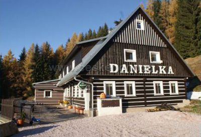 Hütte Danielka