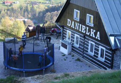Hütte Danielka